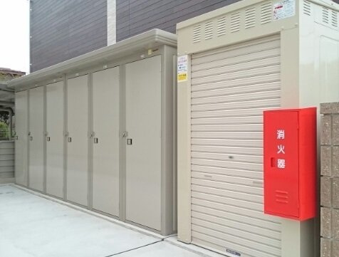 グランリーオ・Ｒ　Ⅶの設備