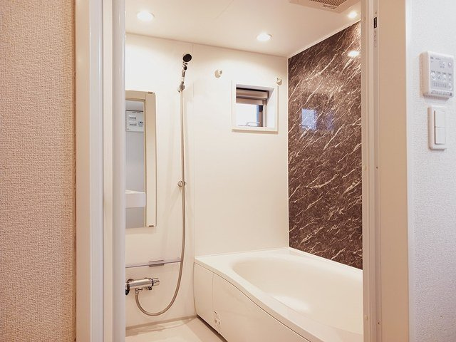 グランリーオ・Ｒ　Ⅶの浴室|きれいなお風呂です