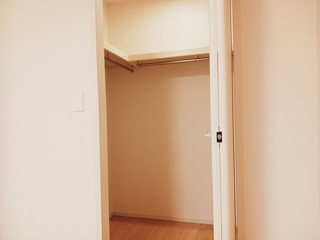 グランリーオ・Ｒ　Ⅶの収納|便利な収納スペースです