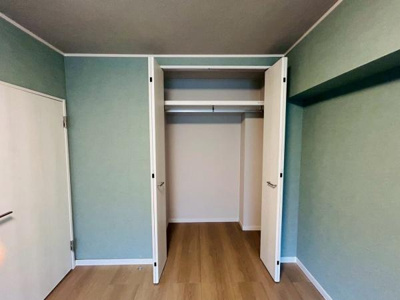 【収納】 | メゾンドール羽衣　中古マンション
