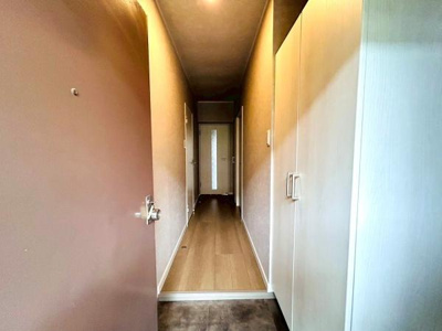 【玄関】 | メゾンドール羽衣　中古マンション