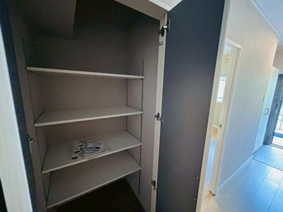 【収納】 | メゾンドール羽衣　中古マンション