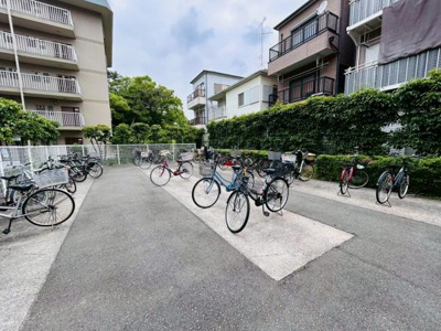 【その他共用部分】 | メゾンドール羽衣　中古マンション