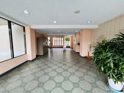 【エントランス】 | メゾンドール羽衣　中古マンション