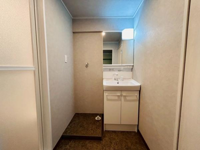 【独立洗面台】 | メゾンドール羽衣　中古マンション