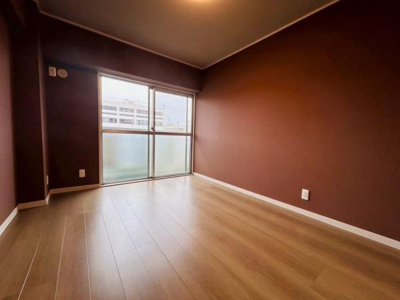 【洋室】 | メゾンドール羽衣　中古マンション