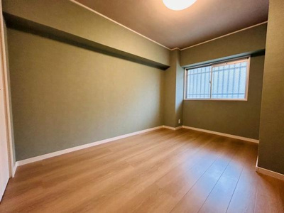 【洋室】 | メゾンドール羽衣　中古マンション