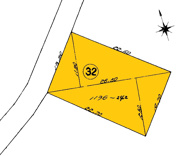 やしろ台　土地の画像