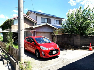 【外観】 | 上滝野戸建（家庭菜園付）