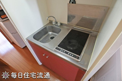 【キッチン】 | 上水桜