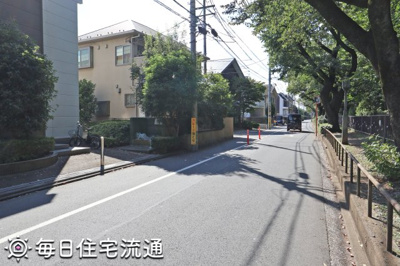 【周辺】 | 上水桜