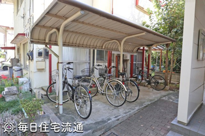 【その他共用部分】 | 上水桜