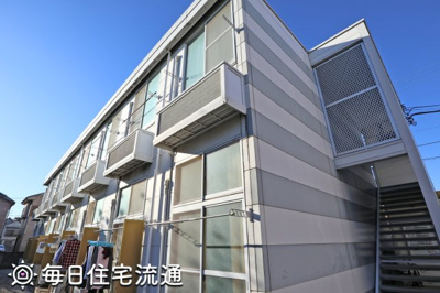 【外観】 | サニープレイス清瀬