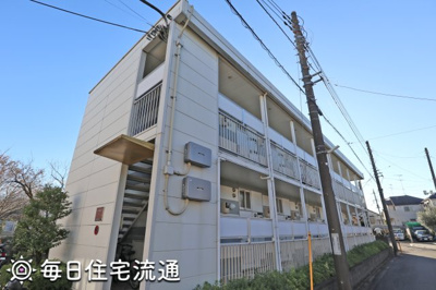 【外観】 | サニープレイス清瀬