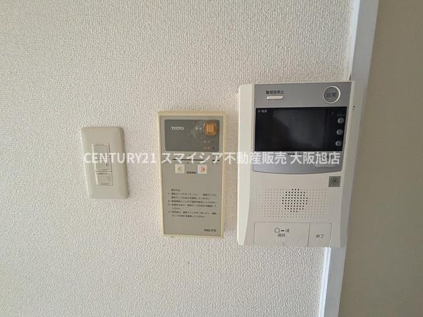 【内装】 | 朝日プラザ都島2