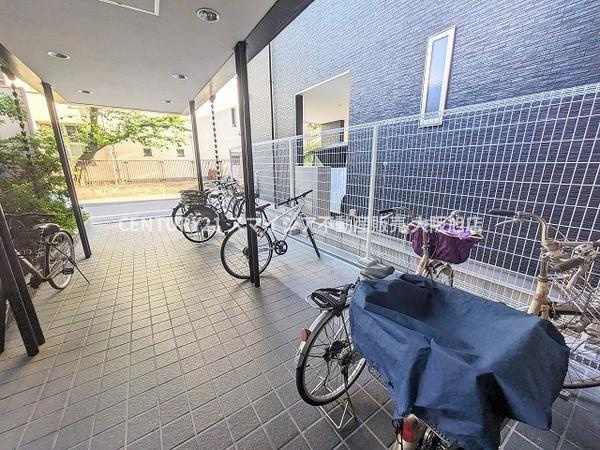 【その他共用部分】 | 朝日プラザ都島2