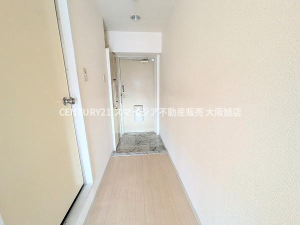 【玄関】 | 朝日プラザ都島2