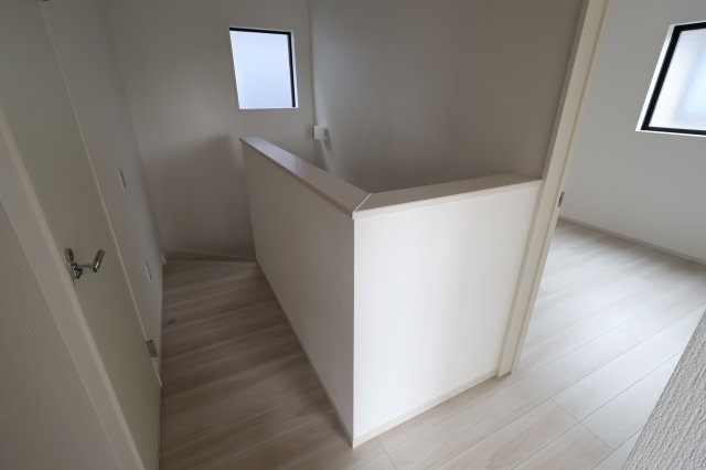 《仲介手数料無料》北区別所町13-14新築一戸建てリガーレの内装|撮影日 2025年9月4日 13:30 曇り