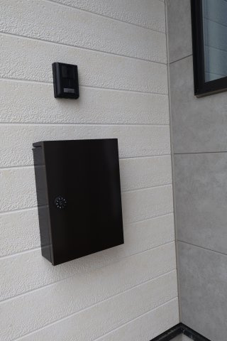 【セキュリティ】 | 《仲介手数料無料》北区別所町13-14(2号棟)新築一戸建てリガーレ | 撮影日 2025年9月4日 13:30 曇り