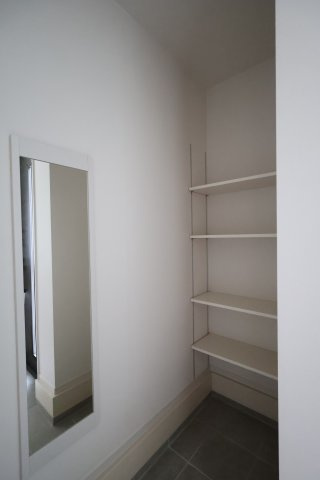 【玄関】 | 《仲介手数料無料》北区別所町13-14(2号棟)新築一戸建てリガーレ | 撮影日 2025年9月4日 13:30 曇り