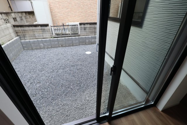 《仲介手数料無料》北区別所町13-14新築一戸建てリガーレの庭|撮影日 2025年9月4日 13:30 曇り