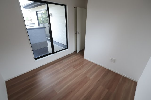 【洋室】 | 《仲介手数料無料》北区別所町13-14(2号棟)新築一戸建てリガーレ | 撮影日 2025年9月4日 13:30 曇り