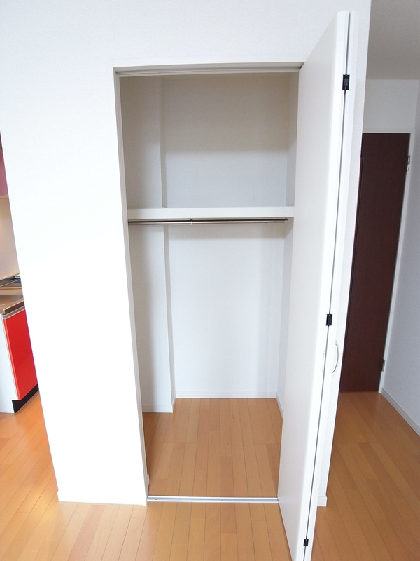 リブリ・パーシモンの収納|大きなスペースがあり、収納には困りません