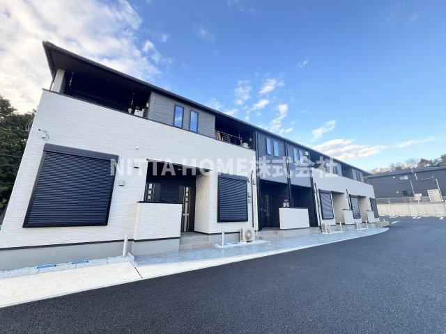 ハーモニー福知山　Ａ棟の外観|【イメージ写真】２０２５年１１月完成予定の新築物件になります☆彡