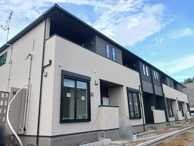 ハーモニー福知山　Ａ棟の外観|【イメージ写真】２０２５年１１月完成予定の新築物件になります☆彡