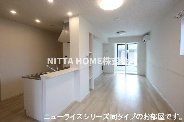 ハーモニー福知山　Ａ棟の内装|【イメージ写真】南東向きで日当たり良好★