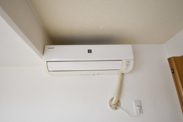 ユーコート鳴尾の設備|エアコン