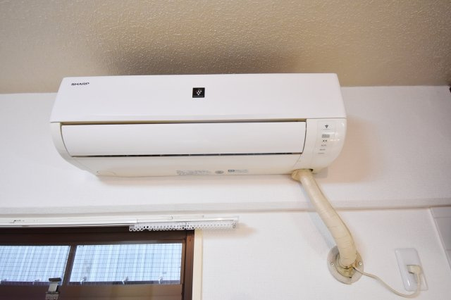 ユーコート鳴尾の設備|エアコン