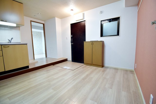 ユーコート鳴尾の玄関|玄関