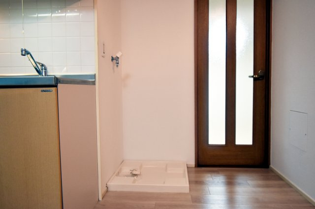 ユーコート鳴尾のその他|室内洗濯パン