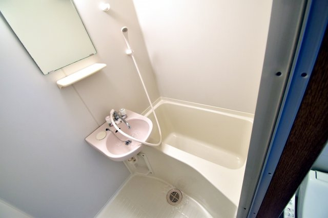 ユーコート鳴尾の浴室|浴室