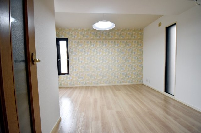 ユーコート鳴尾の内装