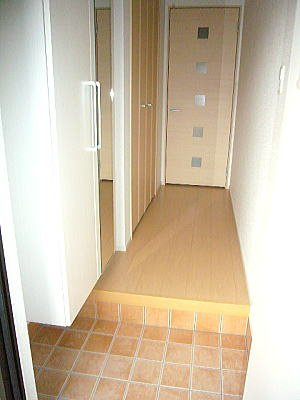 Ｃａｓａ　ＦｅｌｉｃｅⅡの玄関