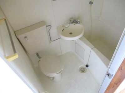 【浴室】 | メゾンクリスタル