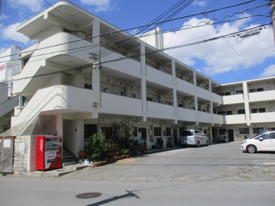 【外観】 | メゾンクリスタル