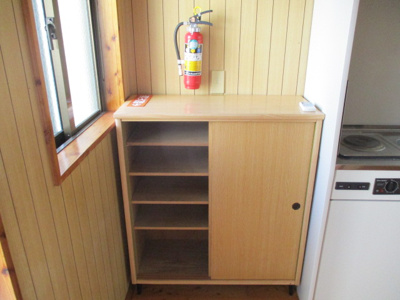 【玄関】 | メゾンクリスタル