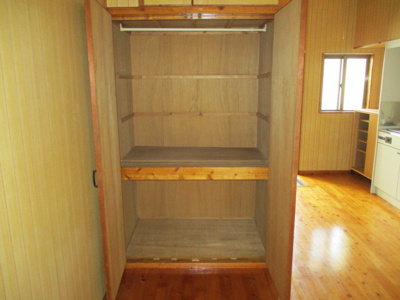 【収納】 | メゾンクリスタル