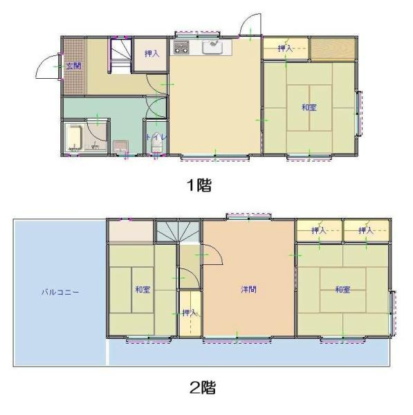 和歌山市岩橋　中古戸建