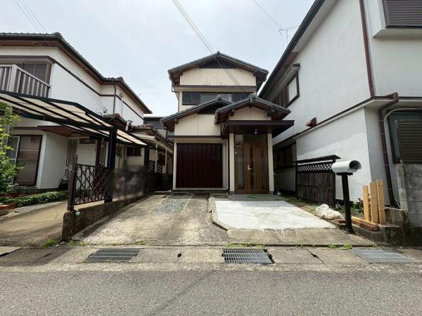 和歌山市鳴神　中古戸建