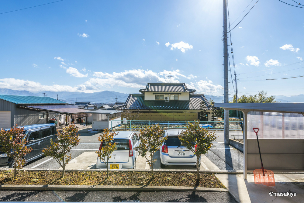 アメニティー大井の展望|眺望