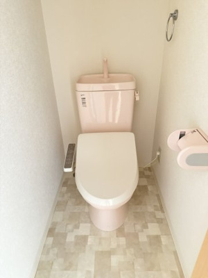 【トイレ】 | カルネドールキャトル