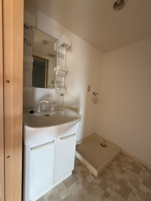 【洗面所】 | カルネドールキャトル