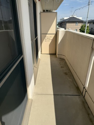 【バルコニー】 | カルネドールキャトル