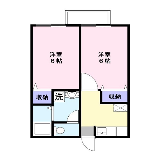 【間取り】 | ヴィラ・ソーレ
