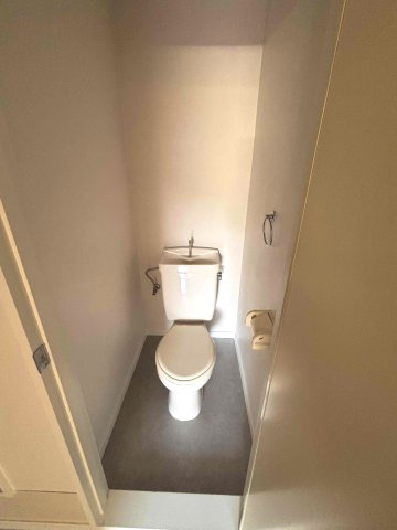 【トイレ】 | ハイツリバーヒルズ