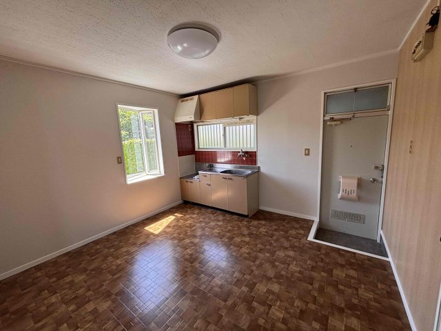 【キッチン】 | ハイツリバーヒルズ